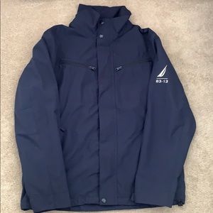 Nautica Men’s Jacket. Size L.